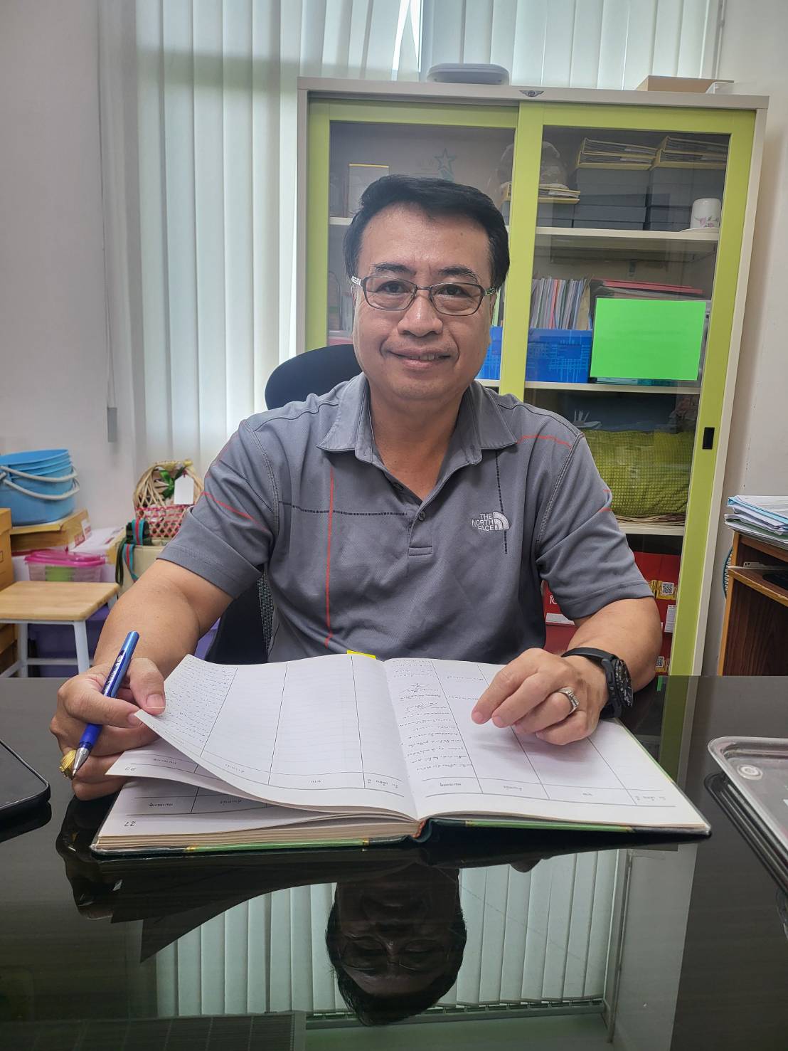 ﻿อธิบดีกรมบังคับคดี ลงพื้นที่ตรวจเยี่ยมสำนักงานบังคับคดีจังหวัดพิษณุโลก